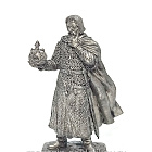 Миниатюра из олова 360. Князь Даниил Галицкий (1201-1264 гг.), 54 мм, EK Castings (360-К) (360-К)