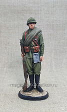 Унтер-офицер 5-го Особого пех.полка Русского экспедиции, 75 мм, Студия Большой полк - фото