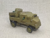 Q Бронеавтомобиль Гарфорд 1/56 - фото