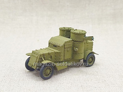 Бронеавтомобиль «Остин», 1/72, Артель АТ (АТ-091) (АТ-091)