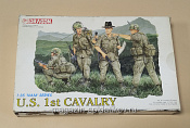 3312 U.S. 1st Cavalry 1/35 Dragon - фото