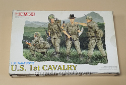3312 U.S. 1st Cavalry 1/35 Dragon (445-288) (445-288)