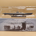 Подводная лодка U-181 1/350 Atlas (700-184) (700-184)