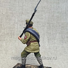 Боец Красной Армии 1919-24 гг., 54 мм, Студия Большой полк (ИЛ2575.13.02.54) (ИЛ2575.13.02.54)
