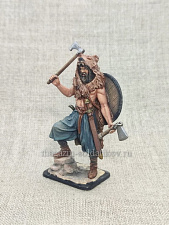 Варяг-берсерк 54 мм, Студия Большой полк - фото