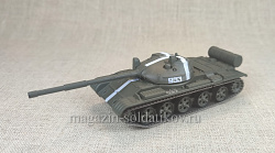 Т-62, модель бронетехники 1/72 «Руские танки» №73