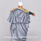 Миниатюра в росписи Фельдмаршал Кутузов М.И., 1:32, Сибирский партизан (СП160) (СП160)
