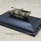 00626 Sd.Kfz.251/1 Ausf.D w/3 colors 1/144 Trumpeter (Q007-407) (Q007-407)