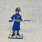 Маршал Ней, зима 1812 г., 54 мм, Студия Большой полк (ИЛ2565.12.03.54) (ИЛ2565.12.03.54)