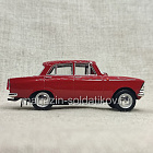 Москвич-408 1964—1975 гг.; вишнёвый, Автолегенды СССР №012 (АС012) (АС012)