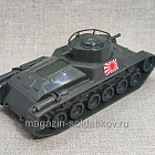 Японский танк Чи-Ха CTS 1996 год, 1:32 ClassicToySoldiers (Q540-0122) (Q540-0122)