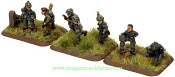 Para Warriors of Market Garden (15мм) Flames of War. Wargames (игровая миниатюра) - фото