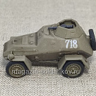 Советский лёгкий бронеавтомобиль БА-64 (QGM-092) (QGM-092)