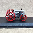 Fordson трактор F 1917 Фордзон-Путиловец 1924 год 1:43, Universal Hobbies (Q307-146) (Q307-146)