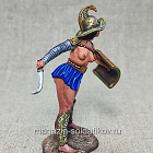 Миниатюра в росписи Амазонка, 54 мм, Студия Большой полк (ИЛ2360.04.01.54) (ИЛ2360.04.01.54)