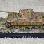 Модель в боксе Panther G 1/72 (208-169) (208-169)