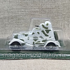БА-20, серия «Русские танки» (Q366-181) (Q366-181)