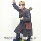 Старший сержант - артиллерист, командир орудия, 1943-45 гг. (QF0117) (QF0117)