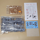 Сборная модель из пластика 48153 Mustang P-51D (1/48) ICM (583-001) (583-001)