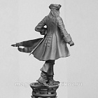 Сборная миниатюра из смолы Sparrow on the mast 75 мм, Legion Miniatures