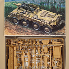 234 Sd.Kfz. 234/3 1/35 Italeri (Q007-392) (Q007-392)