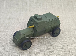 Бронеавтомобиль Руссо-Балт 1/56, Артель АТ (АТ-070) (АТ-070)