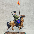 Русский казак, 1905 -17 гг., 54 мм, Студия Большой полк (ИЛ2499.13.02.54) (ИЛ2499.13.02.54)