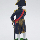 Вице-адмирал Горацио Нельсон. Великобритания, 1805 г., 54 мм, Soldanir (QF0447) (QF0447)