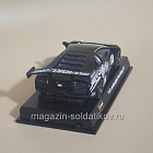 18-38002 Lamborghini Murclelago Race 1/43 Burago (QGM-034) (QGM-034)
