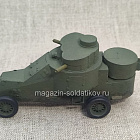 Бронеавтомобиль Мгеброва («Уайт») 1/56, Артель АТ (АТ-071) (АТ-071 )
