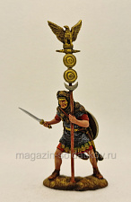 Римский Аквилифер, 54 мм, Студия Большой полк - фото