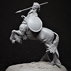 Сборная миниатюра из смолы Кентавр, 54 мм, TRILOKA miniatures (TLK-54-002) (TLK-54-002)