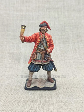 Рюрик -князь Новгородский, 54 мм, Студия Большой полк - фото