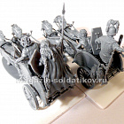 Солдатики из пластика Celtic chariot Victrix (VXA037) (VXA037)