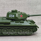 Солдатики из пластика Т-34 Игроленд 1/32 (Q540-0112) (Q540-0112)