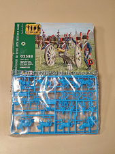 Сборная модель из пластика French Horse Guard Artillery (1/72) Revell - фото
