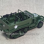 Бронемашина огневой поддержки, Нормандия 1944 г. M21 1/72 (096-327.) (096-327.)
