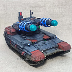 Tesla Tank (Red Alert-2) (1:35) (570-001) (570-001)