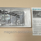 31103 Танк LIGHT TANK M3 STUART Mk.1 (HASEGAWA) 1/72 (QM-335) (QM-335)