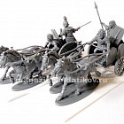 Солдатики из пластика Celtic chariot Victrix (VXA037) (VXA037)
