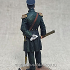 Миниатюра в росписи Адмирал Нахимов, 1855 г. 54 мм, Студия Большой полк (ИЛ2341.12.03.54) (ИЛ2341.12.03.54)