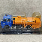МАЗ-500 Автомобиль на службе №71 1/43 (QGM-134) (QGM-134)