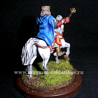 Византийский император, 28 мм Varang Miniatures (BE-01) (BE-01)