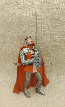 Король Артур с мечом Эскалибур, Китай (053-416) (053-416)