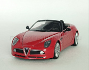  Alfa Romeo 8C Spider 1|43 - фото