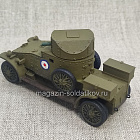 Бронеавтомобиль Lanchester 1/56 (английская версия), Артель АТ (АТ-074) (АТ-074)