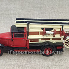 ПМГ-1 ГАЗ-АА, Deagostini 1/43 (Q307-166) (Q307-166)
