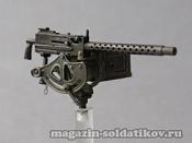 Аксессуары из смолы Американский 7,62 пулемет Браунинг M1919А4 (с возд. охлажд.) танковая установка Tank - фото