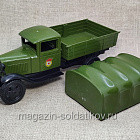 ГАЗ-АА Грузовик инерционный, Китай (Q540-0084) (Q540-0084)