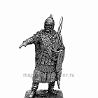 Миниатюра из олова 346. Князь Юрий Долгорукий (1108-1157), 54 мм, EK Castings (346-К) (346-К)